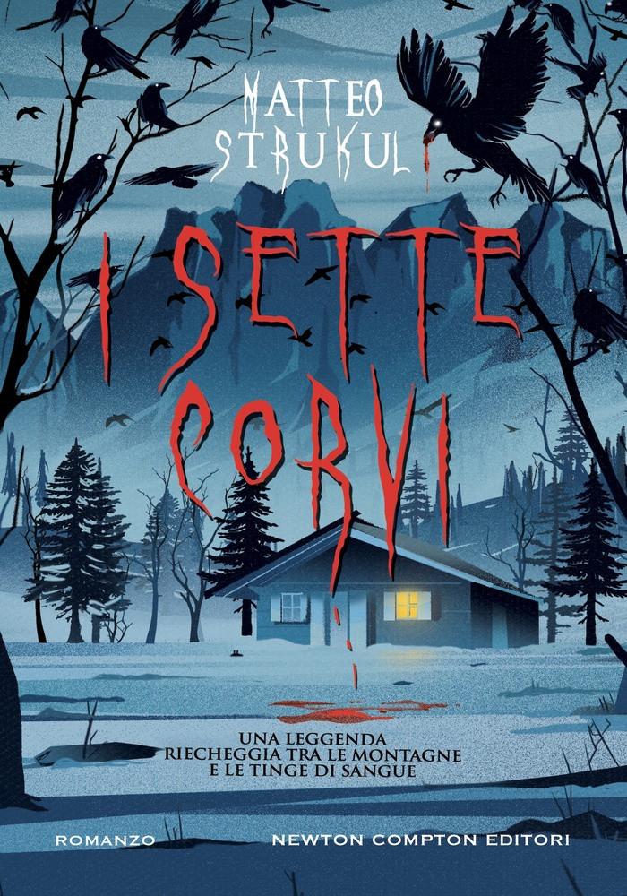 I Sette Corvi - Strukul Matteo - Newton - Foto 1