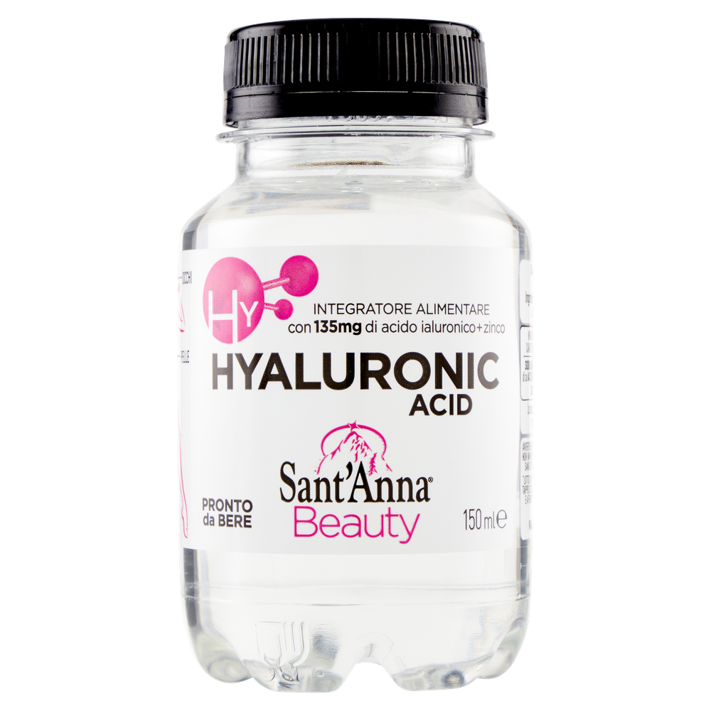 Sant'anna Beauty Hyaluronic Acid Bottiglia