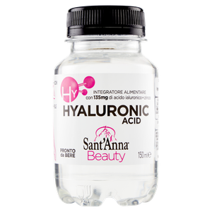 Sant'anna Beauty Hyaluronic Acid Bottiglia