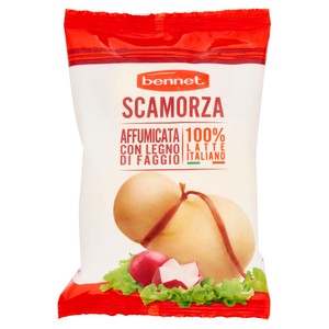 Scamorza Affumicata Bennet - Foto 1