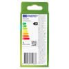 Lampadina Led Filamento Classe A Candela 40w Luce Calda Philips