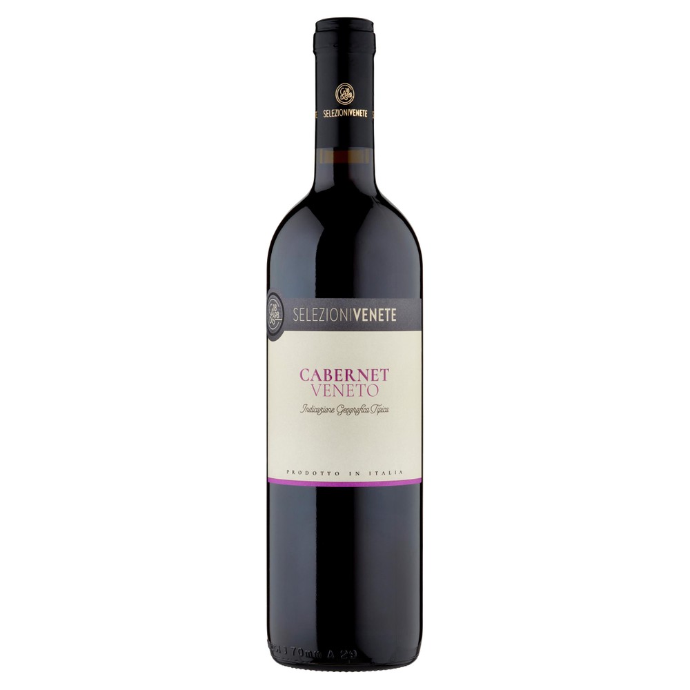 Vino Rosso Cabernet Igt Cadis - Foto 1