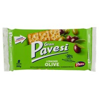 Cracker Alle Olive Gran Pavesi