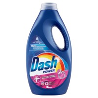 Detersivo Lavatrice Liquido Colori&Fibre Dash Power,20 Lavaggi Detersivo Lavatrice Liquido Colori&Fibre Dash Power,20 Lavaggi