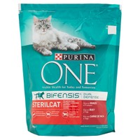 Alimento Secco Funzionale Sterilcat Per Gatti One Alimento Secco Funzionale Sterilcat Per Gatti One