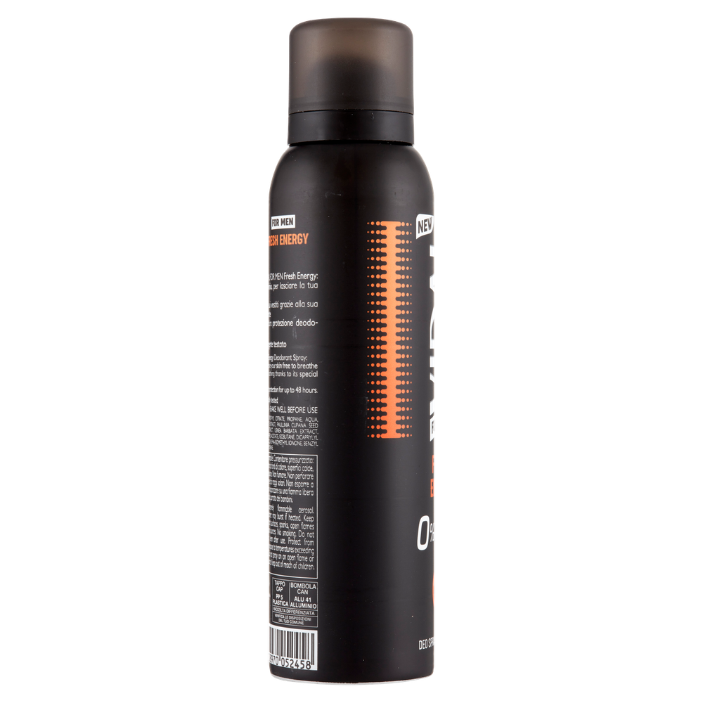 Deodorante Spray Men Fresh Vidal - Foto 2