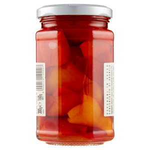 Peperoni All'arancia Le Verdure Fruttate Coelsanus