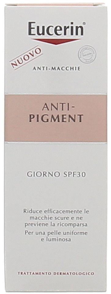 Crema Giorno Spf30 Anti-Pigment Eucerin - Foto 1