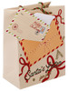 Sacchetto Letterina Babbo Natale