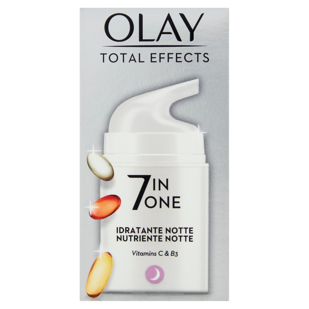 Olay Total Effect Notte - Foto 1