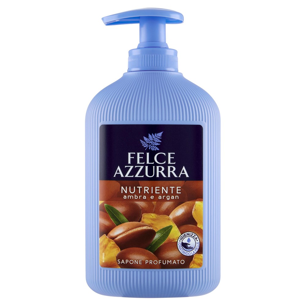 Sapone Liquido Nutriente Felce Azzurra - Foto 1