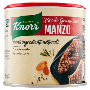 Brodo Granulare Di Manzo Knorr - Foto 3