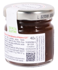 Cipolle Con Aceto Balsamico Di Modena Igp - Foto 2