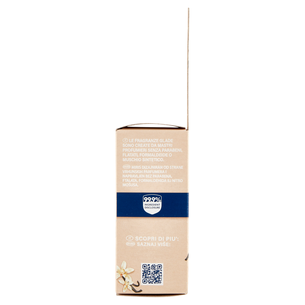 Ricarica Deodorante Ambiente Elettrico Essential Oil Vaniglia Glade - Foto 2