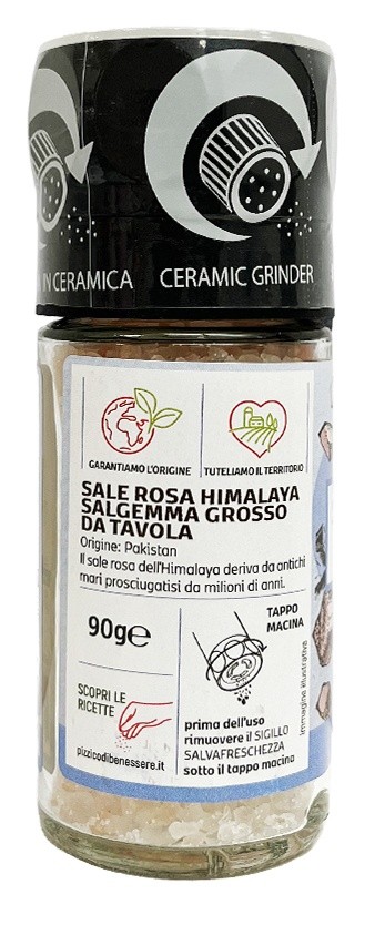 Sale Rosa Himalaya Con Macinino Montosco - Foto 2