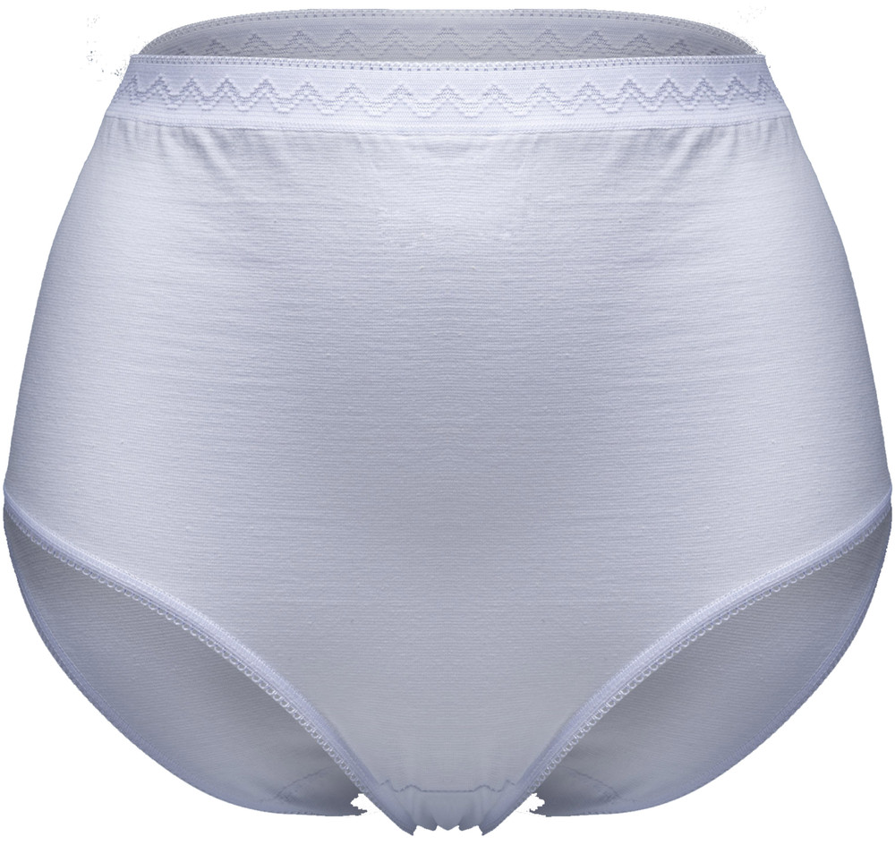 Culotte Donna 7 Bianco Delinea - Foto 1