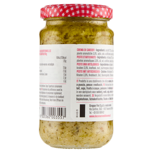 Crema Di Carciofi Le Conserve Della Nonna - Foto 3