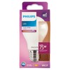 Lampadina A Led Goccia 75w Attacco E27 Luce Fredda Philips