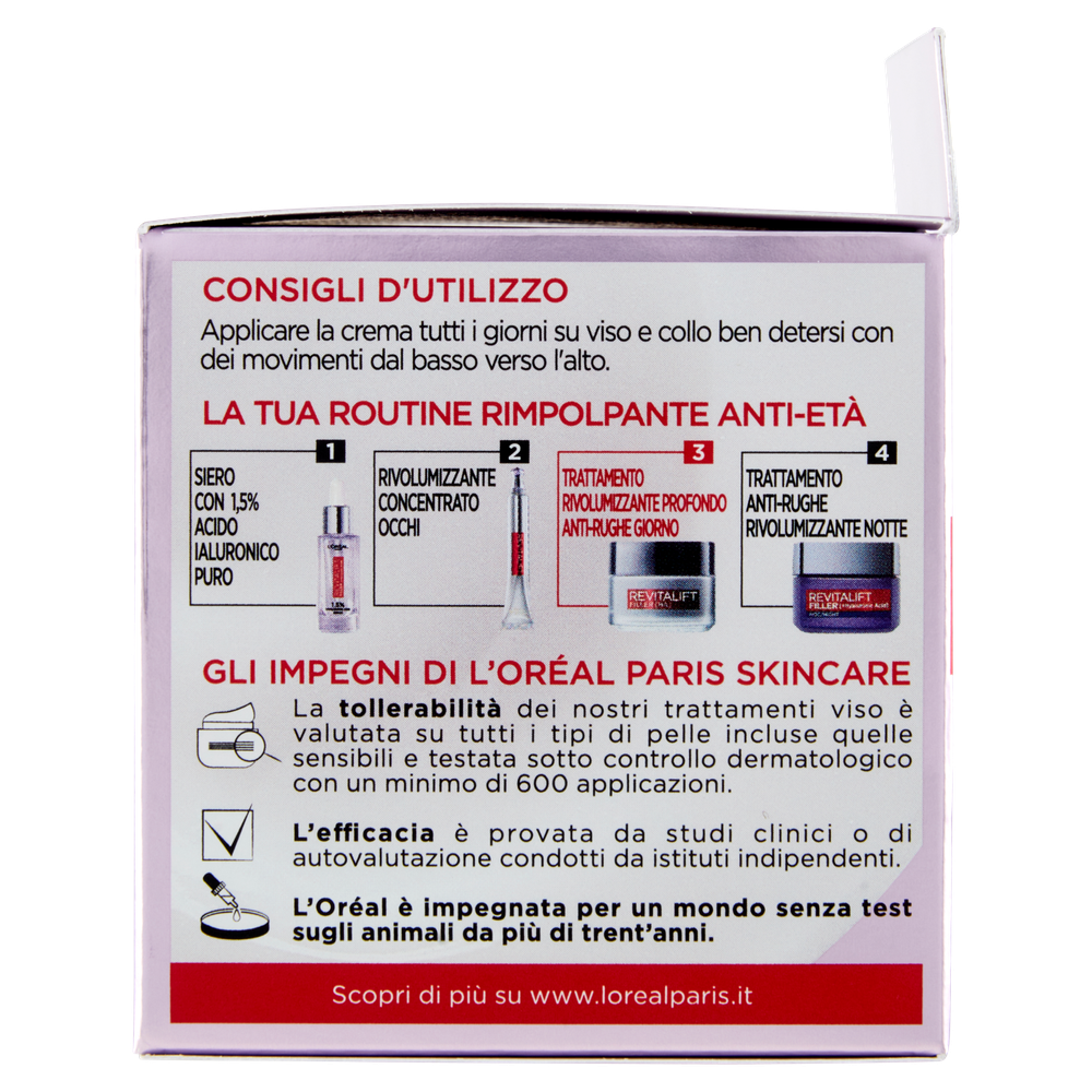Filler Antirughe Giorno Revitalift - Foto 2