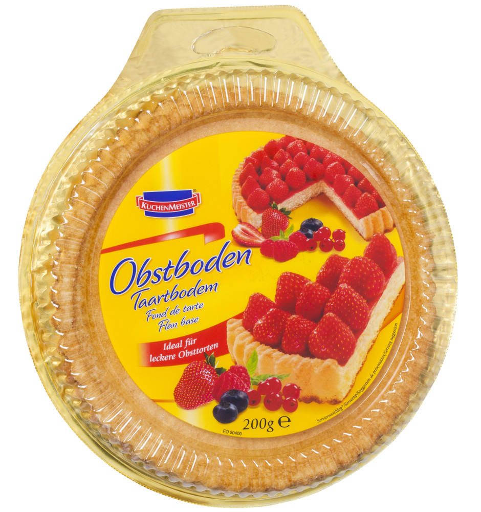 Fondo Per Torta A Uno Strato Kuchen Meister - Foto 1