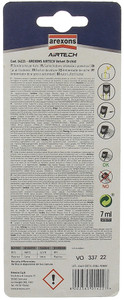 Profumatore Per Auto Airtech Liquido Oriental Flower Arexons - Foto 2