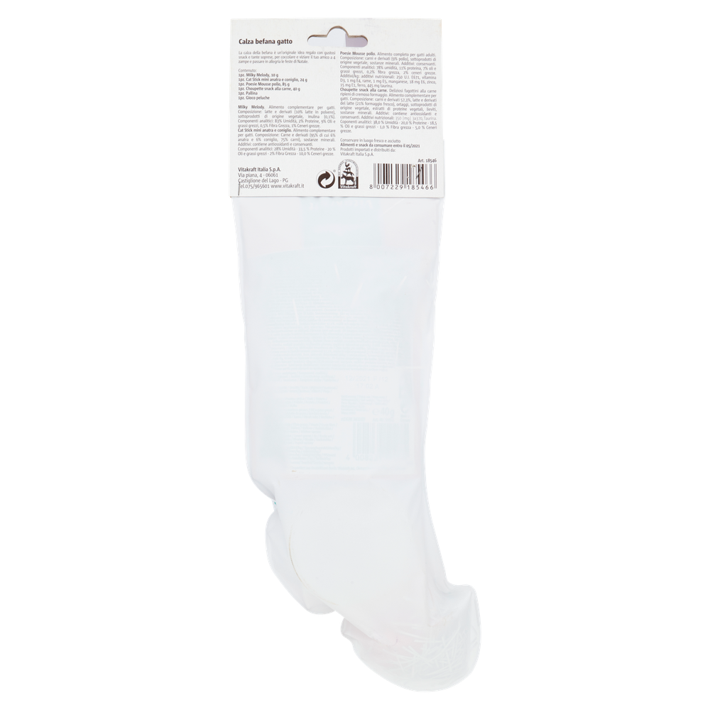 Calza Befana Gatto - Foto 3