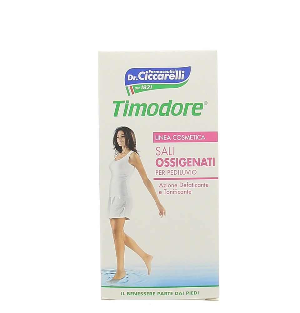 Sali Ossigenati Timodore Ciccarelli - Foto 1
