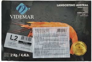 Gamberi Argentini Surgelati - Foto 2