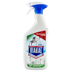 Detergente Anticalcare Igienizzante Spray Viakal