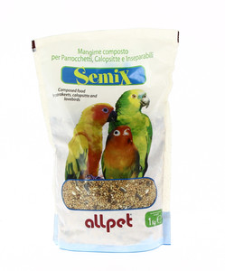 Semi Per Uccelli All Pet - Foto 1