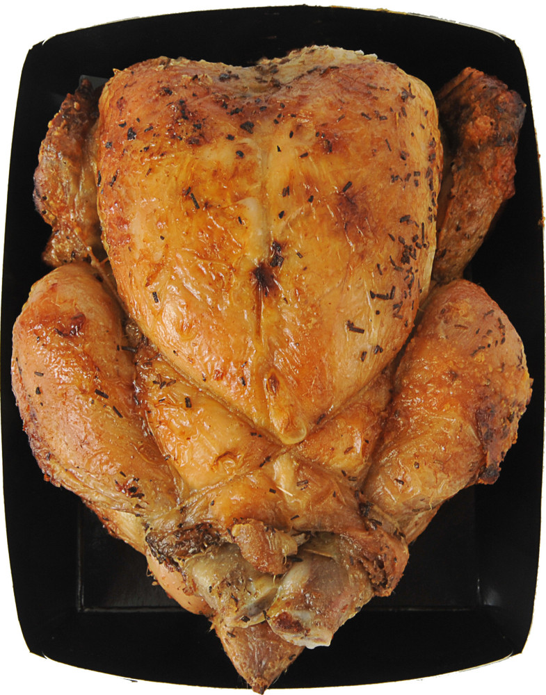 Pollo Allo Spiedo Intero (600g) O Meta' (300g) - Foto 1