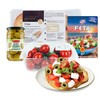 Frisella con Pomodoro, Feta e Olive
