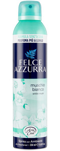 Deodorante Per Ambiente Spray Muschio Bianco Aria Di Casa Felce Azzurra - Foto 1