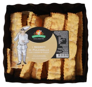 I Segreti Di Pulcinella Con Farina Di Farro Gecchele - Foto 1