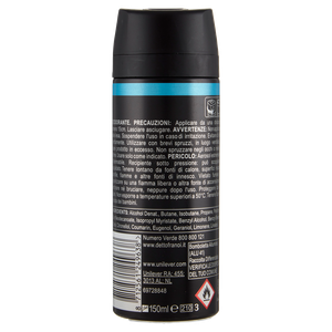 Deodorante Axe Spray Marine - Foto 3