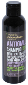 Shampoo Neutralizzante Antigiallo Organic Innovation - Foto 1