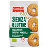 Frollini Con Carotae Mandorla Senza Glutine Germinal