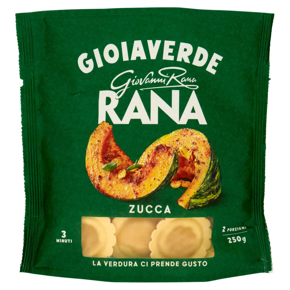 Gioia Verde Alla Zucca Rana - Foto 1