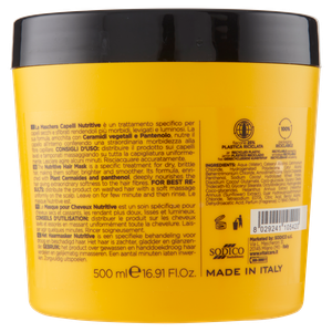 Maschera Nutritiva Vitalcare - Foto 3