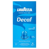 10 Capsule Caffè Dek Lavazza,Compatibili Nespresso 10 Capsule Caffè Dek Lavazza,Compatibili Nespresso