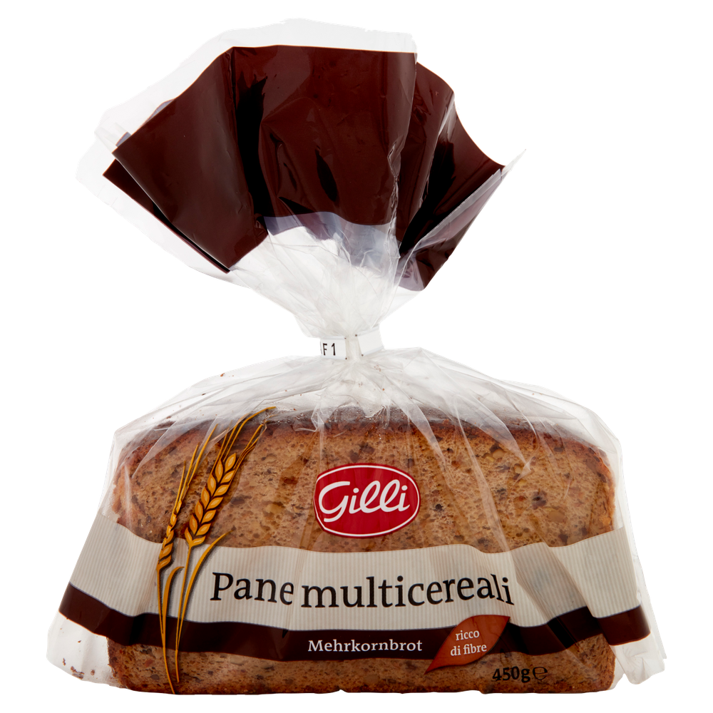 Pane Multi Cereali Gilli - Foto 3