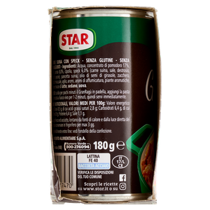 Il Mio Gran Ragu' Con Speck 2x180g Senza Glutine Star - Foto 2