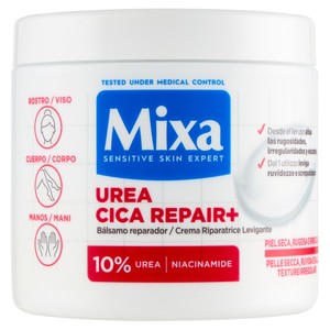 Crema Corpo Cica Urea Vaso Mixa - Foto 1