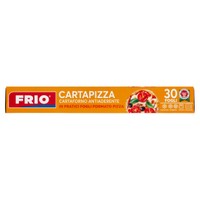 Carta Pizza Frio 30 Fogli 28x28 Cm