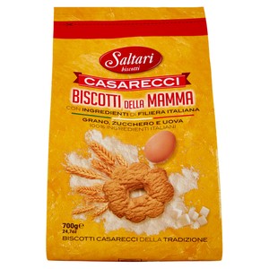 Biscotti Frollini Casarecci Della Mamma Con Uova Fresche Saltari - Foto 1