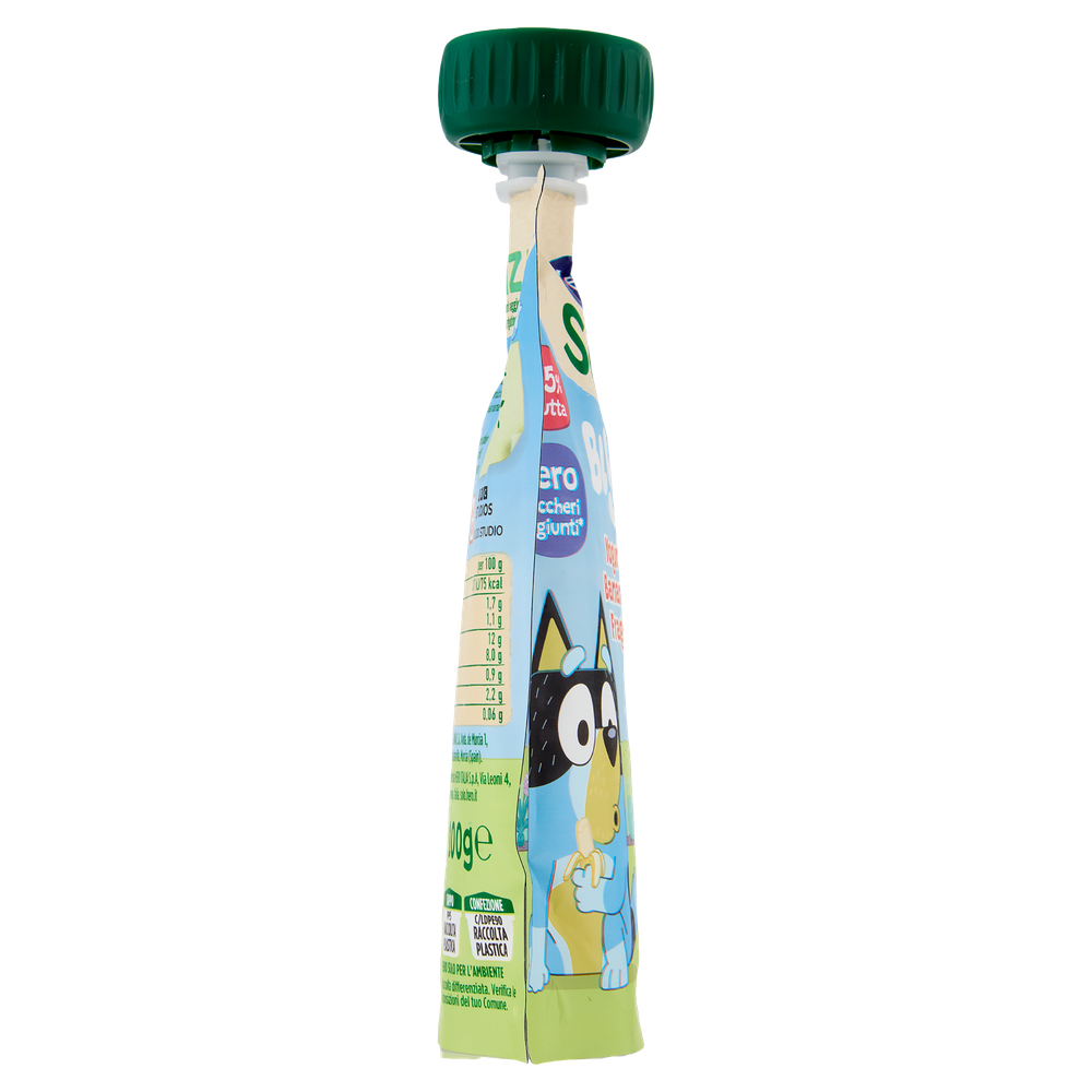 Yogurt Pouches Banana Fragola Hero Solo Bluey - Foto 2