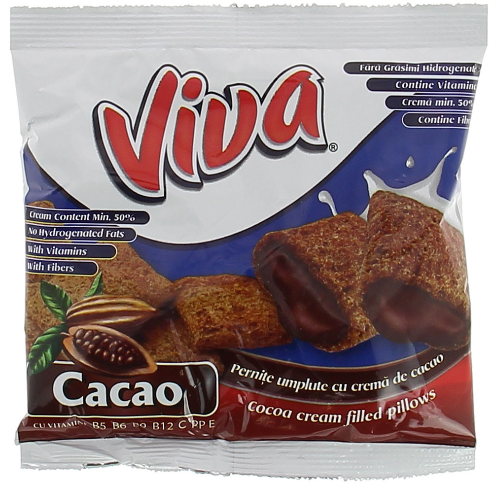 Snack Al Cioccolato Viva - Foto 1