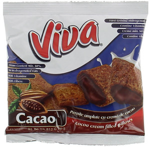 Snack Al Cioccolato Viva - Foto 1
