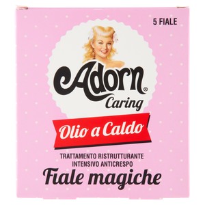 Trattamento Ristrutturante In Fiale Adorn - Foto 1