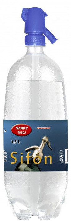 Sifone Selz Soda Sanmy - Foto 1